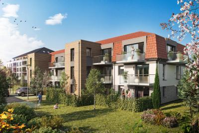 Programme immobilier neuf 62600 Berck BER-13926
