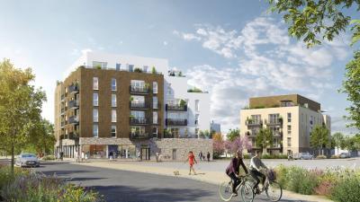 Programme immobilier neuf 93700 Drancy DRA-14963