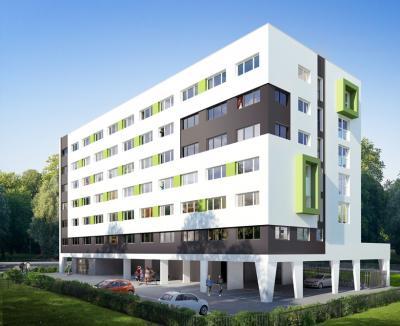 Programme immobilier neuf 35000 Rennes Résidence étudiante Rennes 12354