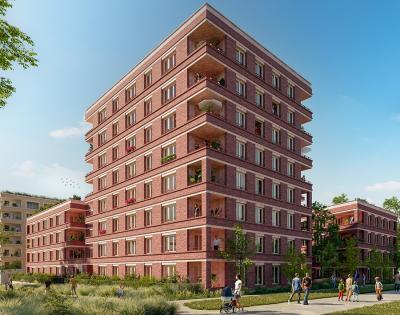 Programme immobilier neuf 93440 Dugny 12751