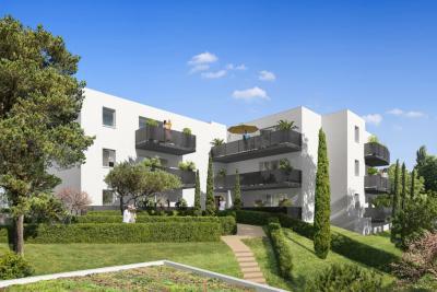 Programme immobilier neuf 34000 Montpellier MON-16546
