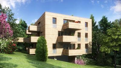 Programme immobilier neuf 01170 Gex GEX-13682