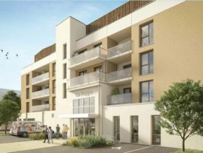 Programme immobilier neuf 39100 Dole Résidence seniors Dole 10776