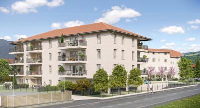 Appartement à Albertville 73200 image 4
