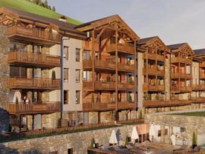 Programme immobilier neuf 38860 Mont-de-Lans Programme neuf Les 2 Alpes 9582