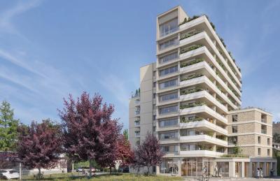 Programme immobilier neuf 35000 Rennes REN-14415