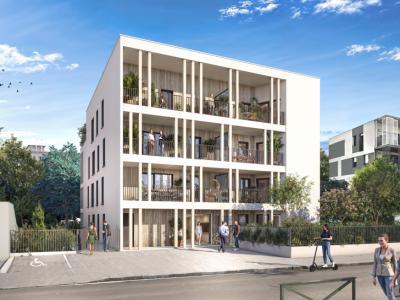 Programme immobilier neuf 69340 Francheville CARAT