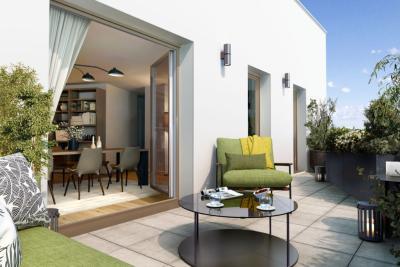 Programme immobilier neuf 93240 Stains STA-13591