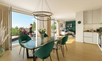 Programme immobilier neuf 60260 Lamorlaye LAM-14041