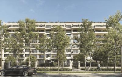 Programme immobilier neuf 92200 Neuilly-sur-Seine NEU-13898
