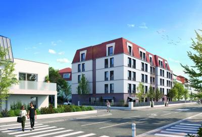 Programme immobilier neuf 67000 Strasbourg STR-15182