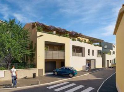 Programme immobilier neuf 30000 Nîmes Appartements neufs Nîmes 4616