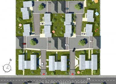 Programme immobilier neuf 94440 Villecresnes VIL-13467