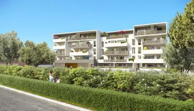 Programme immobilier neuf 13118 Istres Appartements neufs Istres 7563