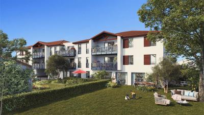 Programme immobilier neuf 40230 Bénesse-Maremne Programme neuf Bénesse 9175