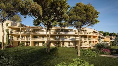 Programme immobilier neuf 83530 Saint-Raphaël SAI-15862