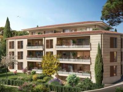 Programme immobilier neuf 13100 Aix-en-Provence Programme neuf Aix-en-Provence 11018