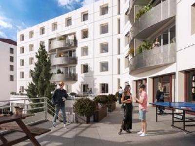 Programme immobilier neuf 87000 Limoges Résidence étudiante Limoges 12361