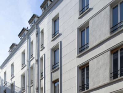 Programme immobilier neuf 92300 Levallois-Perret Programme neuf à LEVALLOIS-PERRET-LP-11457