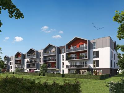 Programme immobilier neuf 28600 Luisant Appartements neufs Luisant 5972