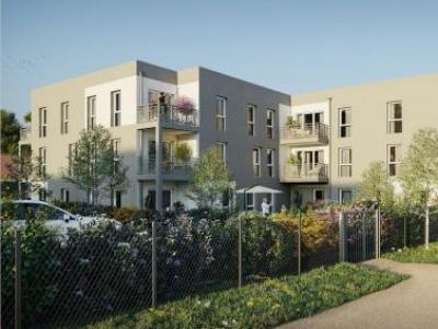 Programme immobilier neuf 42153 Riorges Appartements neufs Riorgues 6112