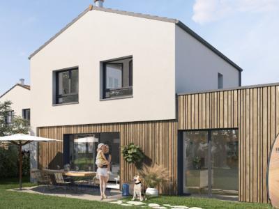 Programme immobilier neuf 85270 Saint-Hilaire-de-Riez SAI-14123