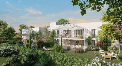 Programme immobilier neuf 33360 Camblanes-et-Meynac Résidence Neuve Camblanes 4432