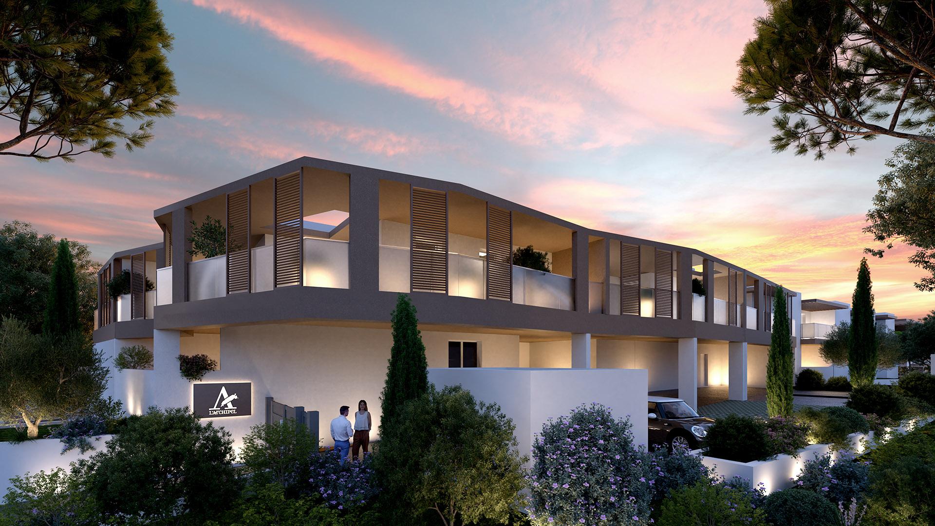 Programme immobilier neuf 34140 Mèze MÈ-14722