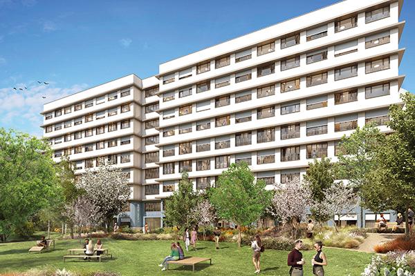 Programme immobilier neuf 94320 Thiais THI-14806