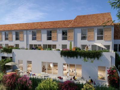 Programme immobilier neuf 33400 Talence Programme neuf à TALENCE - 11510