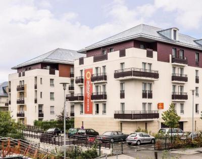 Programme immobilier neuf 78955 Carrières-sous-Poissy Résidence Tourisme Carrières-sous-Poissy 12753