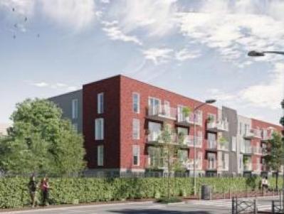Programme immobilier neuf 59500 Douai Nue-propriété Douai 12744