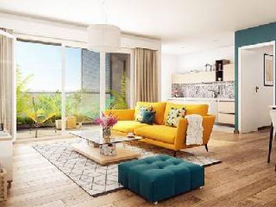 Programme immobilier neuf 37000 Tours Résidence neuve Tours 8723