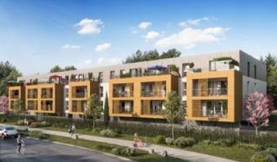 Programme immobilier neuf 59210 Coudekerque-Branche Résidence neuve Coudekerque-Branche 10576