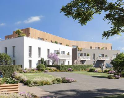 Programme immobilier neuf 14120 Mondeville 12827