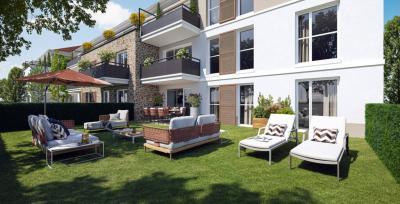 Programme immobilier neuf 95250 Beauchamp BEA-16513