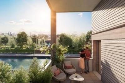 Programme immobilier neuf 93000 Bobigny BOB-14472