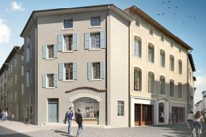 Programme immobilier neuf 26100 Romans-sur-Isère Déficit foncier Romans-sur-Isère 12108