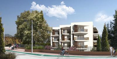 Programme immobilier neuf 06270 Villeneuve-Loubet VIL-15861