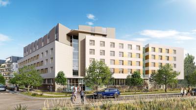 Programme immobilier neuf 49100 Angers ANG-14977