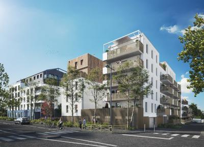 Programme immobilier neuf 44400 Rezé Programme neuf Rezé 10641