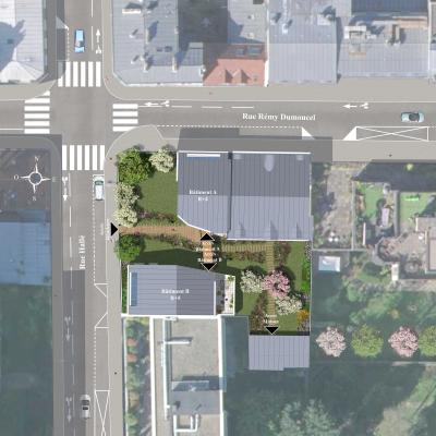 Programme immobilier neuf 75014 Paris 14 Appartement neuf Paris 7949