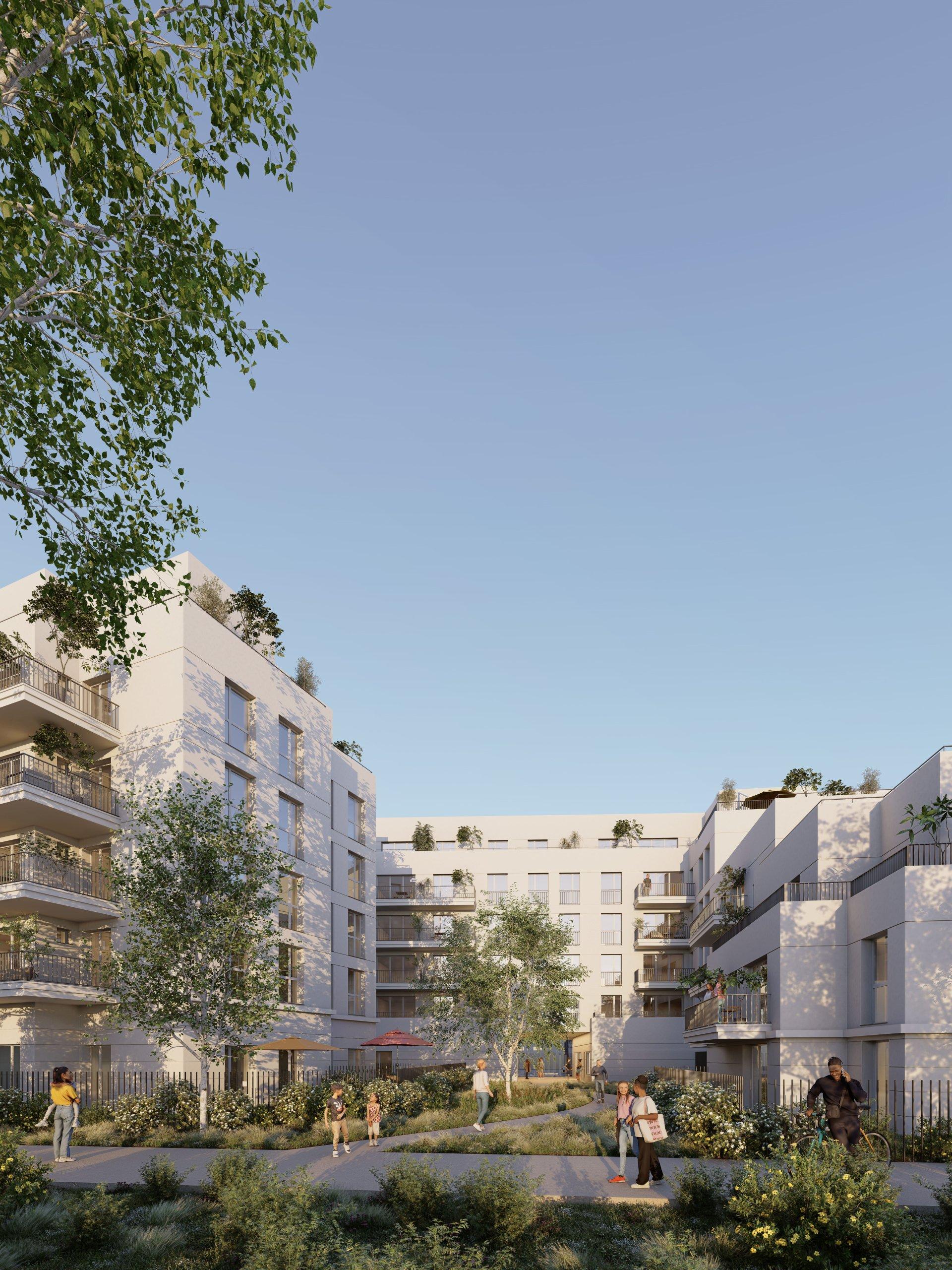 Appartement à Drancy 93700 image 7