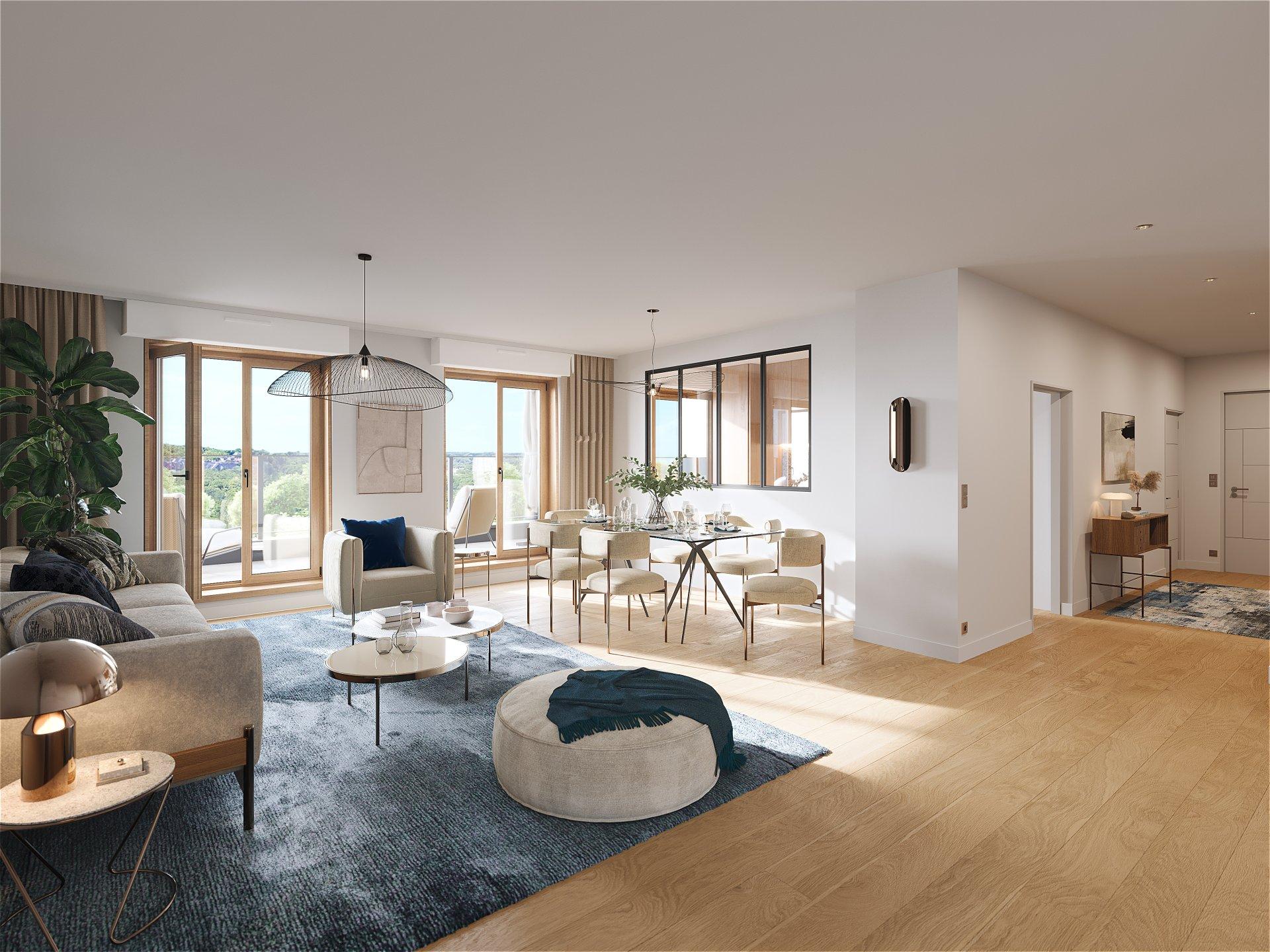 Appartement à Saint-Germain-en-Laye 78100 image 2