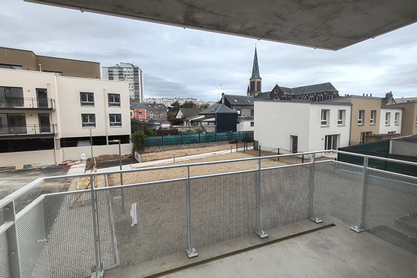 Programme immobilier neuf 76300 Sotteville-lès-Rouen SOT-14809