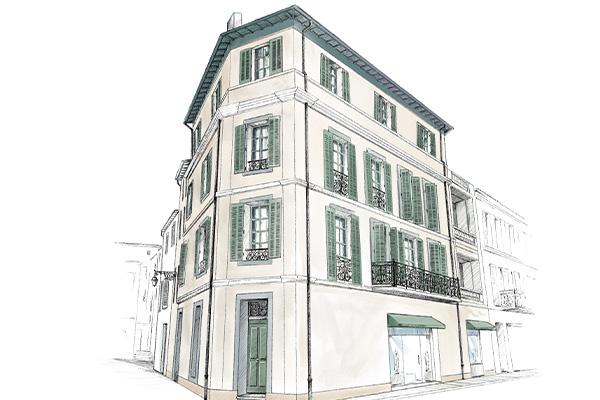 Appartement à Arles 13104 image 4