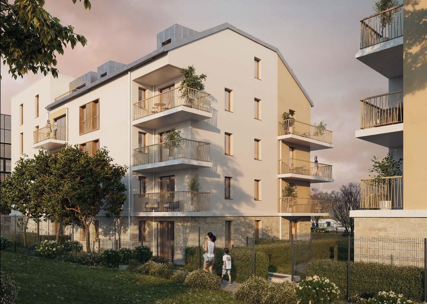 Appartement à Brunoy 91800 image 6