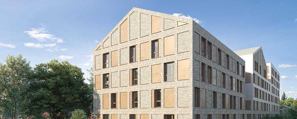 Programme immobilier neuf 59650 Villeneuve-d'Ascq VIL-13819