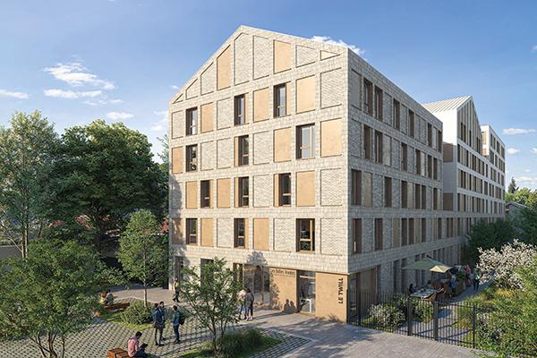 Appartement à Villeneuve-d'Ascq 59650 image 2