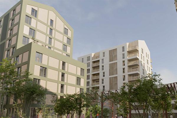 Programme immobilier neuf 37000 Tours TOU-13889